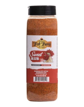  Fat Boy Game Seasonings All Purpose Natural Wild Game