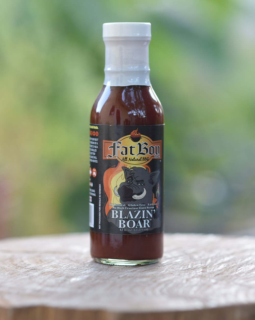 no high fructose corn syrup bbq sauce