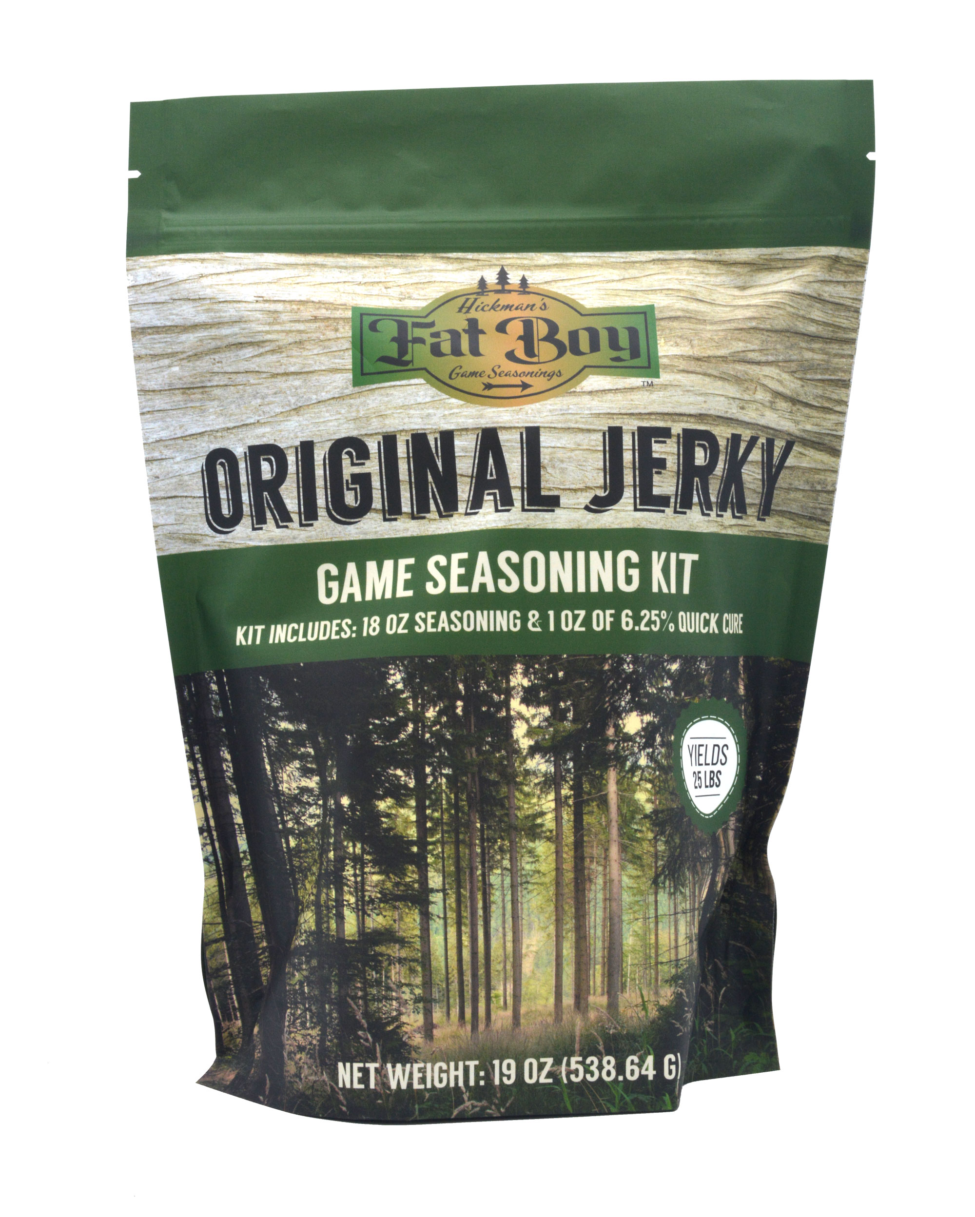 Jerky Seasoning