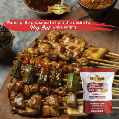 Premium All Purpose BBQ Rub 5 lb - Image 5