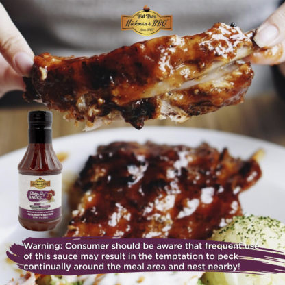 Sticky Stuff BBQ Sauce 19 oz - Image 4